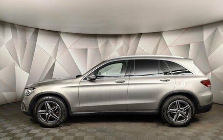 Mercedes-Benz GLC, 2020 год, 4 775 700 рублей, 5 фотография