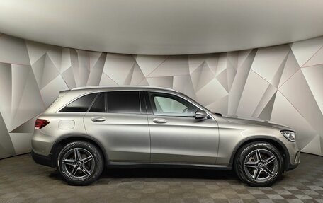 Mercedes-Benz GLC, 2020 год, 4 775 700 рублей, 6 фотография