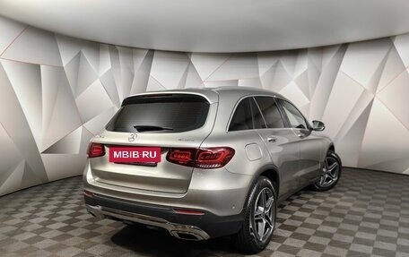 Mercedes-Benz GLC, 2020 год, 4 775 700 рублей, 2 фотография