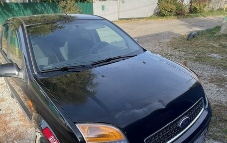 Ford Fusion I, 2008 год, 580 000 рублей, 2 фотография