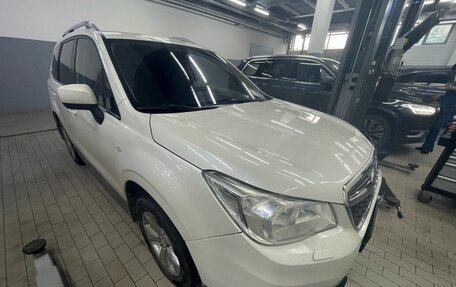 Subaru Forester, 2013 год, 1 544 000 рублей, 3 фотография