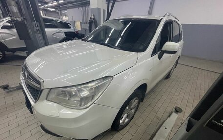 Subaru Forester, 2013 год, 1 544 000 рублей, 2 фотография