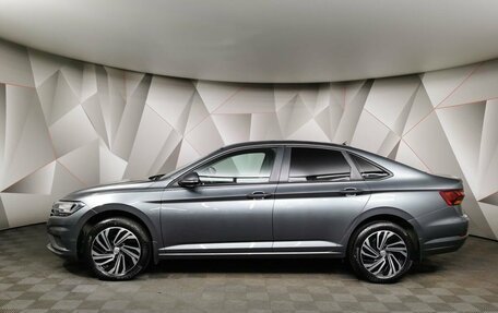 Volkswagen Jetta VII, 2020 год, 2 377 700 рублей, 5 фотография