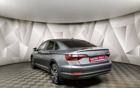 Volkswagen Jetta VII, 2020 год, 2 377 700 рублей, 4 фотография