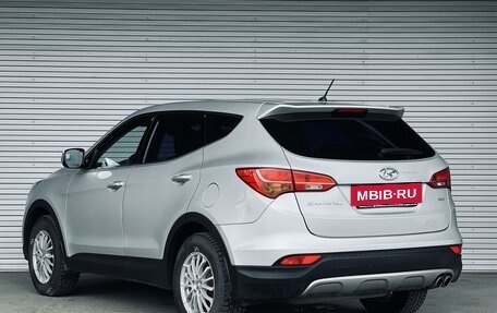 Hyundai Santa Fe III рестайлинг, 2013 год, 1 895 000 рублей, 7 фотография