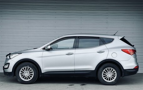 Hyundai Santa Fe III рестайлинг, 2013 год, 1 895 000 рублей, 8 фотография