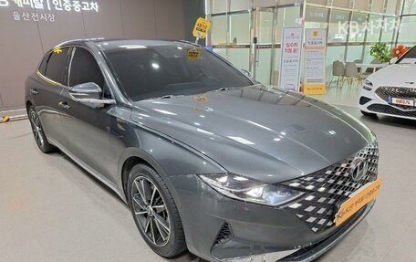 Hyundai Grandeur, 2021 год, 2 650 000 рублей, 6 фотография