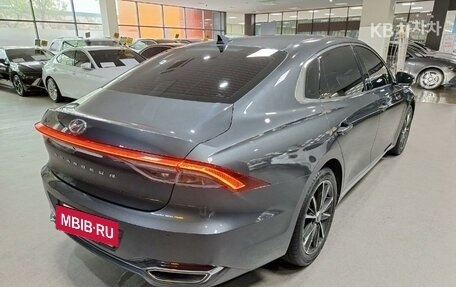 Hyundai Grandeur, 2021 год, 2 650 000 рублей, 4 фотография