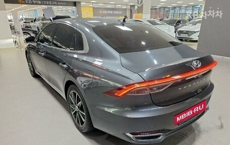 Hyundai Grandeur, 2021 год, 2 650 000 рублей, 7 фотография