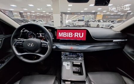 Hyundai Grandeur, 2021 год, 2 650 000 рублей, 12 фотография