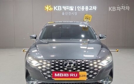 Hyundai Grandeur, 2021 год, 2 650 000 рублей, 2 фотография