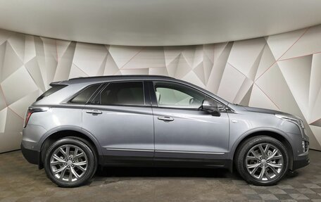 Cadillac XT5 I рестайлинг, 2021 год, 4 499 700 рублей, 6 фотография