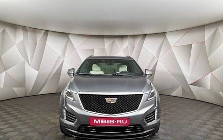 Cadillac XT5 I рестайлинг, 2021 год, 4 499 700 рублей, 7 фотография