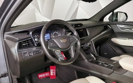 Cadillac XT5 I рестайлинг, 2021 год, 4 499 700 рублей, 14 фотография