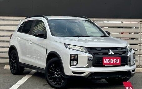 Mitsubishi RVR III рестайлинг, 2020 год, 1 512 000 рублей, 7 фотография