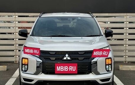 Mitsubishi RVR III рестайлинг, 2020 год, 1 512 000 рублей, 8 фотография