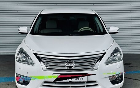 Nissan Teana, 2014 год, 1 565 000 рублей, 2 фотография