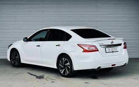 Nissan Teana, 2014 год, 1 565 000 рублей, 7 фотография