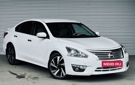 Nissan Teana, 2014 год, 1 565 000 рублей, 3 фотография