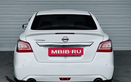 Nissan Teana, 2014 год, 1 565 000 рублей, 5 фотография