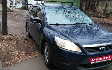 Ford Focus II рестайлинг, 2010 год, 650 000 рублей, 2 фотография