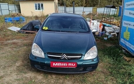 Citroen C5 I рестайлинг, 2002 год, 230 000 рублей, 2 фотография