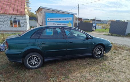 Citroen C5 I рестайлинг, 2002 год, 230 000 рублей, 3 фотография