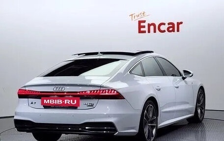 Audi A7, 2021 год, 4 980 000 рублей, 2 фотография