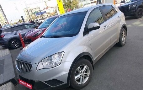 SsangYong Actyon II рестайлинг, 2013 год, 1 222 000 рублей, 1 фотография