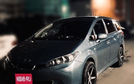 Toyota Wish II, 2009 год, 1 400 000 рублей, 2 фотография