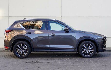 Mazda CX-5 II, 2018 год, 2 750 000 рублей, 5 фотография