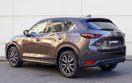 Mazda CX-5 II, 2018 год, 2 750 000 рублей, 2 фотография