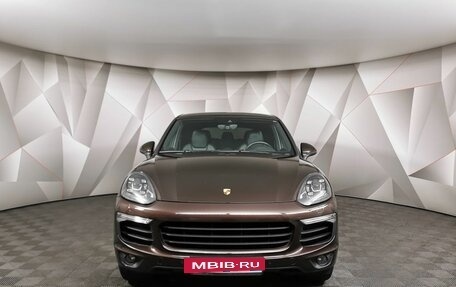 Porsche Cayenne III, 2015 год, 3 799 700 рублей, 7 фотография