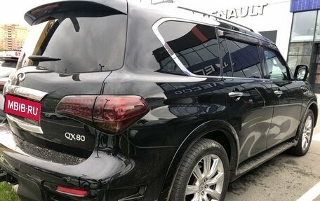 Infiniti QX80 I рестайлинг, 2014 год, 3 199 000 рублей, 3 фотография