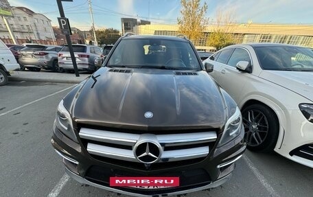 Mercedes-Benz GL-Класс, 2015 год, 3 549 000 рублей, 2 фотография