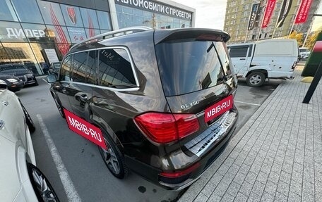 Mercedes-Benz GL-Класс, 2015 год, 3 549 000 рублей, 4 фотография