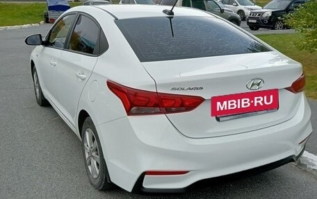 Hyundai Solaris II рестайлинг, 2018 год, 1 500 000 рублей, 5 фотография