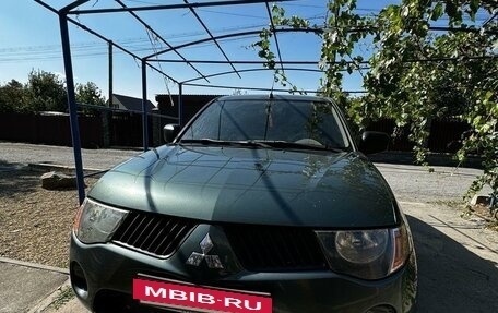 Mitsubishi L200 IV рестайлинг, 2008 год, 1 400 000 рублей, 3 фотография