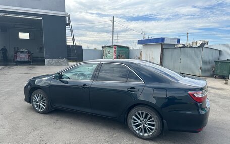 Toyota Camry, 2015 год, 2 170 000 рублей, 6 фотография