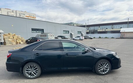 Toyota Camry, 2015 год, 2 170 000 рублей, 3 фотография