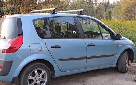 Renault Scenic III, 2007 год, 550 000 рублей, 2 фотография