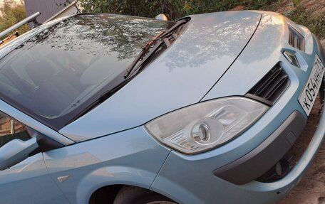 Renault Scenic III, 2007 год, 550 000 рублей, 6 фотография