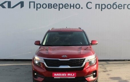 KIA Seltos I, 2021 год, 2 597 000 рублей, 4 фотография