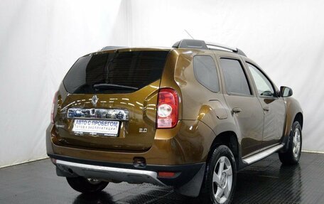 Renault Duster I рестайлинг, 2013 год, 969 000 рублей, 5 фотография