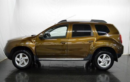 Renault Duster I рестайлинг, 2013 год, 969 000 рублей, 8 фотография