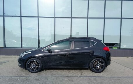 KIA cee'd III, 2013 год, 1 269 000 рублей, 4 фотография