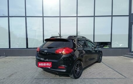 KIA cee'd III, 2013 год, 1 269 000 рублей, 5 фотография