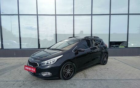 KIA cee'd III, 2013 год, 1 269 000 рублей, 6 фотография