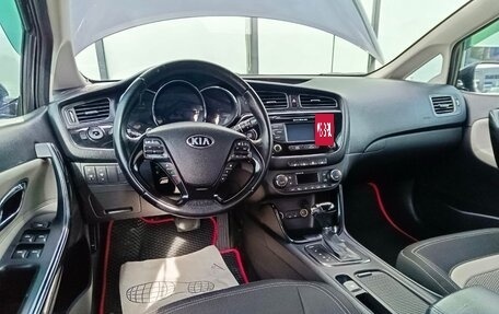 KIA cee'd III, 2013 год, 1 269 000 рублей, 20 фотография