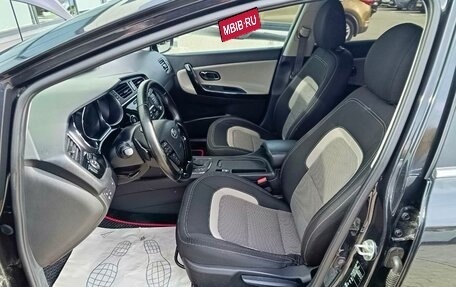 KIA cee'd III, 2013 год, 1 269 000 рублей, 26 фотография